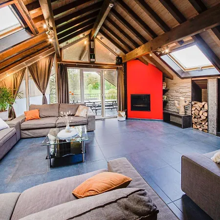 Charming With Jacuzzi And Sauna High Fens Holiday home Waimes