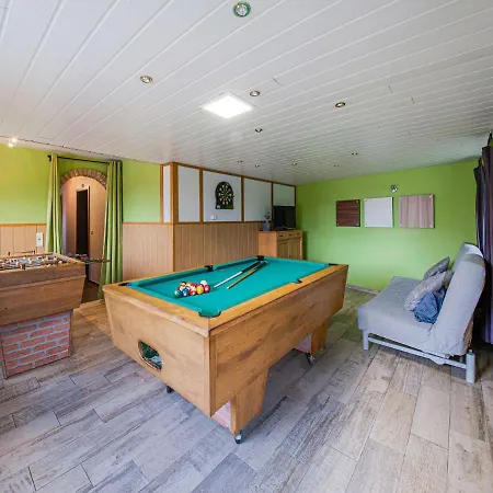 Holiday home Charming With Jacuzzi And Sauna High Fens Waimes