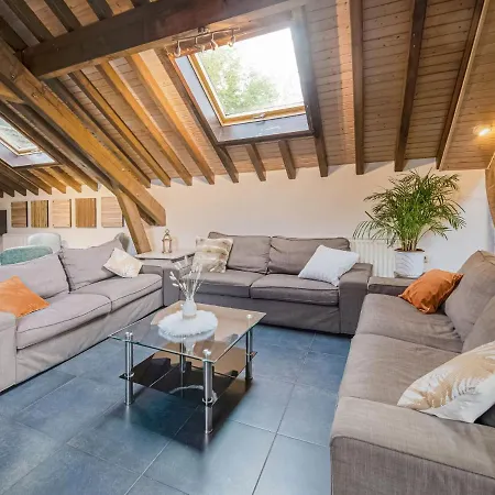Holiday home Charming With Jacuzzi And Sauna High Fens Waimes