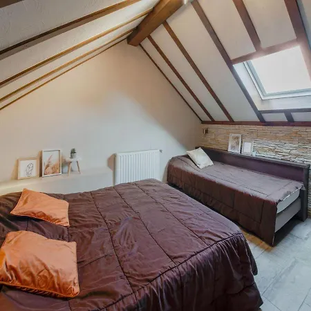 Charming With Jacuzzi And Sauna High Fens Waimes