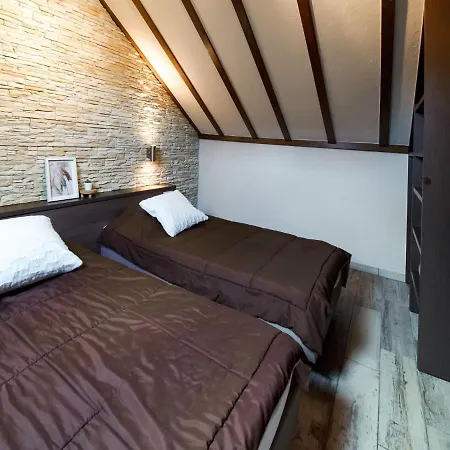 Holiday home Charming With Jacuzzi And Sauna High Fens