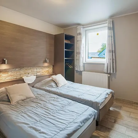 In Fagnes Nyaraló Waimes